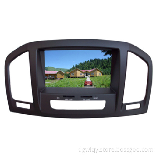 BUICK REGAL auto dvd and gps